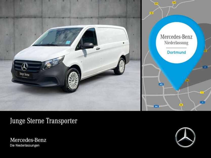 Mercedes-Benz Vito 26.752 km 38.651 € Dortmund 44139