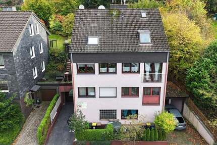 Haus Wuppertal Dönberg - 5 Zimmer, 160 m&sup2;, 500.000&euro; | Angebot:24892895