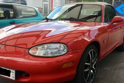 Mazda MX-5 207.000 km 8.080 &euro; Wuppertal 42111