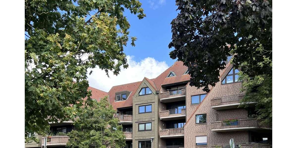 Etagenwohnung Haltern am See - 4 Zimmer, 123 m&sup2;, 333.000&euro; | Angebot:25255604