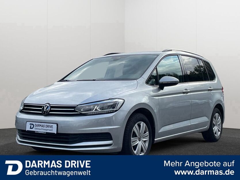 VW Touran 54.599 km 28.990 € Datteln 45711