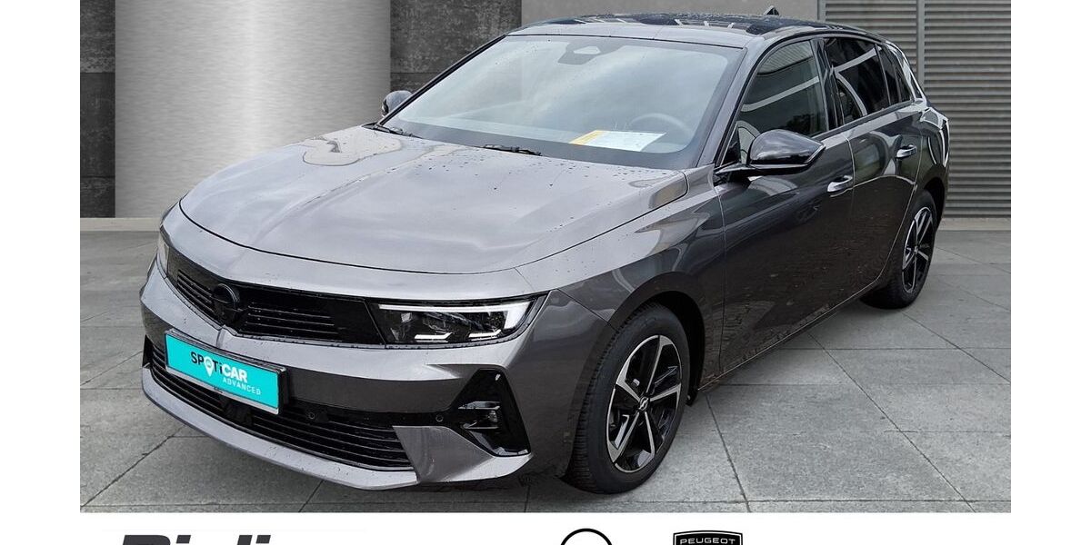 Opel Astra 21.305 km 24.750 &euro; Herten 45699
