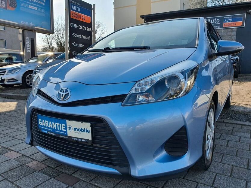 Yaris
