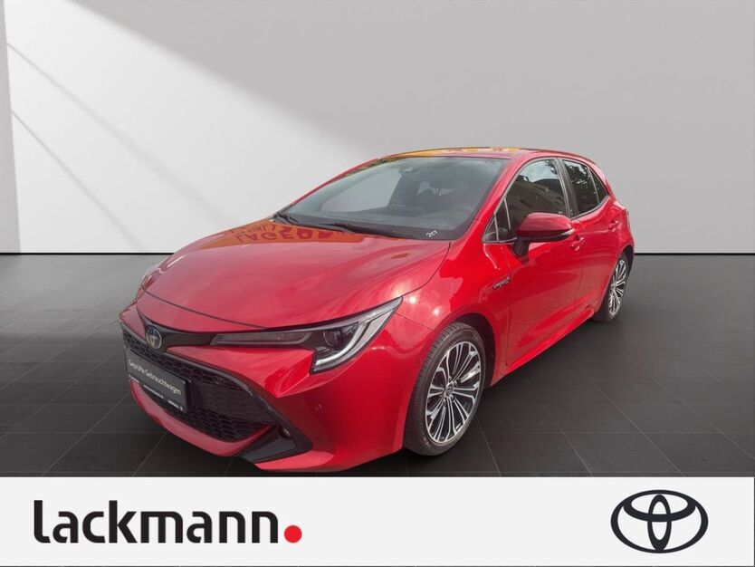 Toyota Corolla 54.253 km 19.990 € Wuppertal 42109