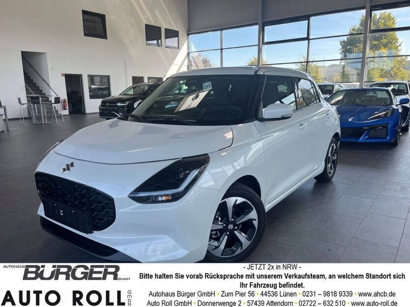 Suzuki Swift 5.601 km 19.170 € Lünen 44536