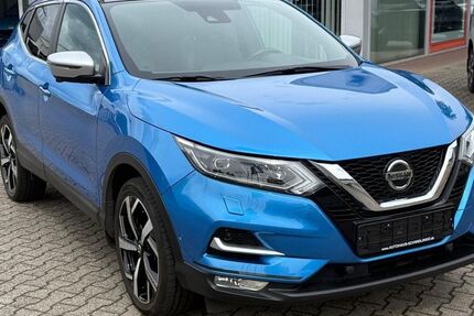 Nissan Qashqai 85.000 km 14.444 &euro; Witten 58456