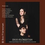 Herzenslieder vom Duo Florestan
