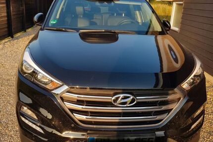 Hyundai TUCSON 48.000 km 16.900 € Unna 59423