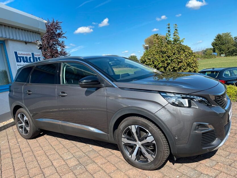 Peugeot 5008 129.000 km 14.800 € Iserlohn 58640