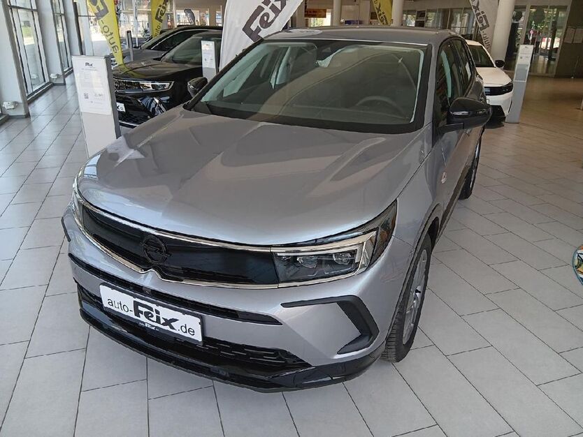 Opel Grandland (X) 6.735 km 25.990 € Bochum 44791