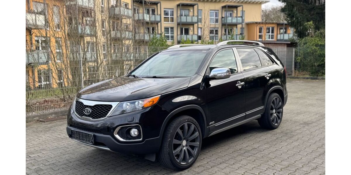 Kia Sorento 213.000 km 6.999 &euro; Herne ( Nordrhein-Westfalen ) 44628