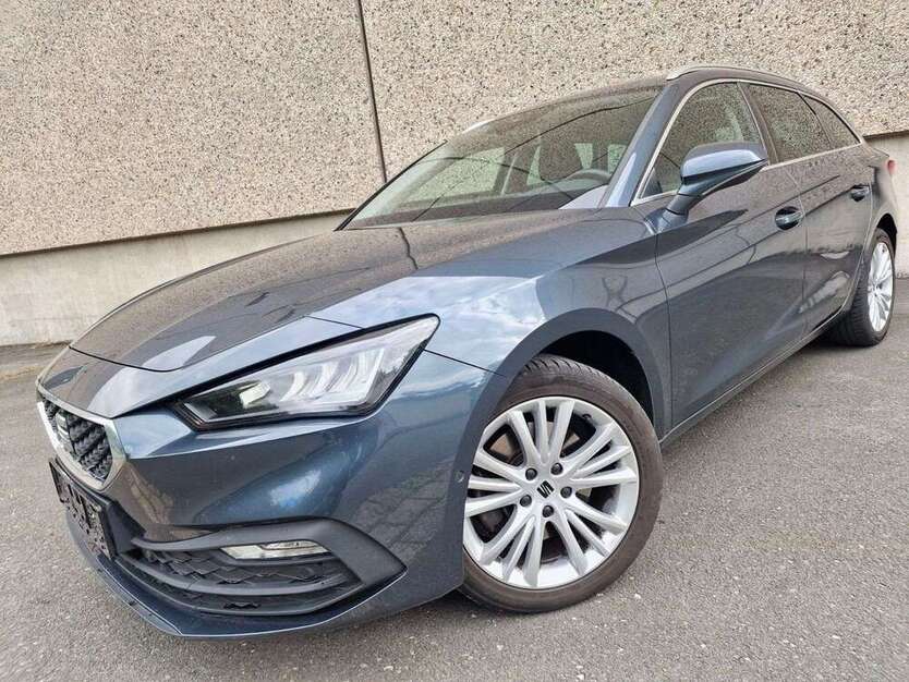 Seat Leon 141.495 km 16.850 € Dortmund 44379