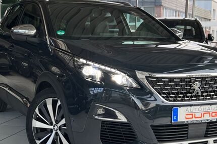 Peugeot 3008 100.000 km 18.480 &euro; Wuppertal 42279