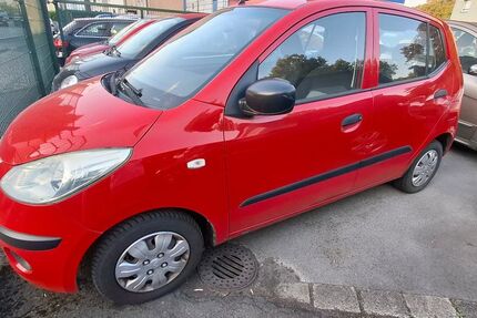 Hyundai i10 120.800 km 1.990 &euro; Dortmund 44339