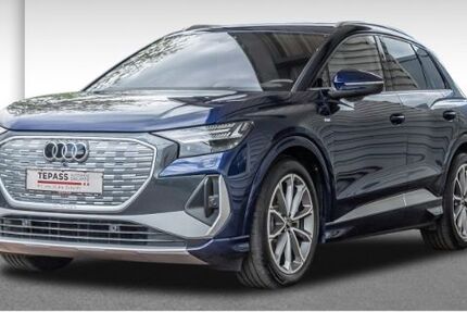 Audi Q4 e-tron 19.751 km 36.990 € Wetter 58300
