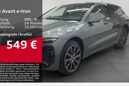 Audi A6 e-tron 7.758 km 72.750 &euro; Bochum 44809