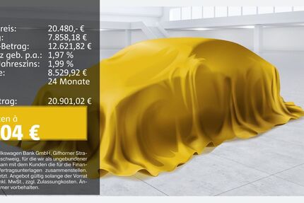 VW ID.4 19.607 km 20.480 &euro; Marl 45770