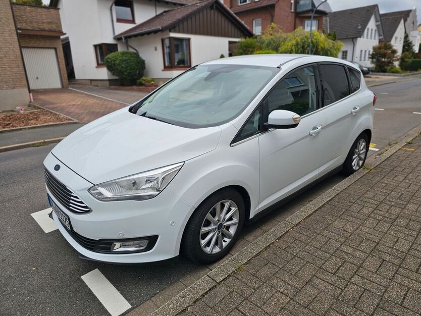 Ford C-Max 92.700 km 10.999 € Holzwickede 59439