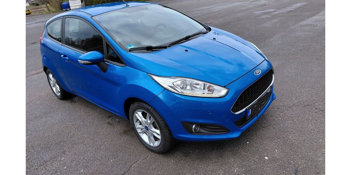 Ford Fiesta 31.500 km 6.999 &euro; Hagen 58093