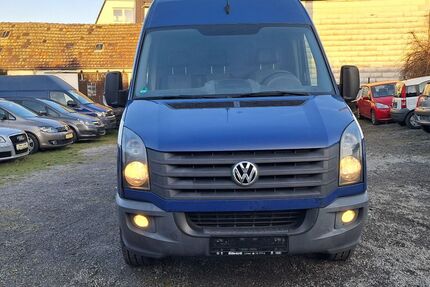 VW Crafter 240.650 km 5.200 € Dortmund 44309