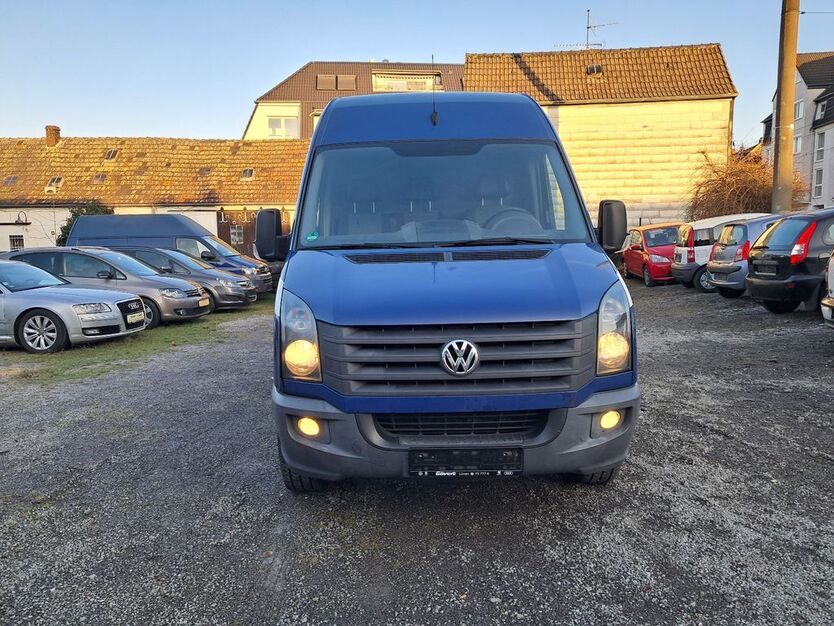 VW Crafter 240.650 km 5.200 € Dortmund 44309