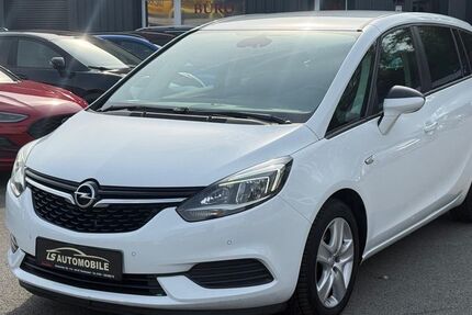 Opel Zafira 95.936 km 8.950 &euro; Dortmund 44147
