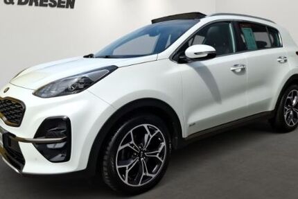 Kia Sportage 81.727 km 19.450 &euro; Gelsenkirchen 45891