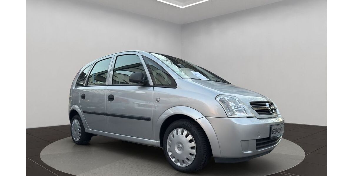Opel Meriva 119.066 km 3.590 &euro; Recklinghausen 45659