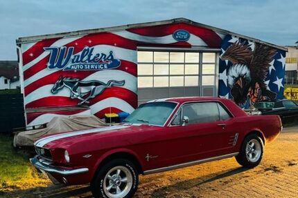 Ford Mustang 93.000 km 30.990 &euro; Dortmund 44379