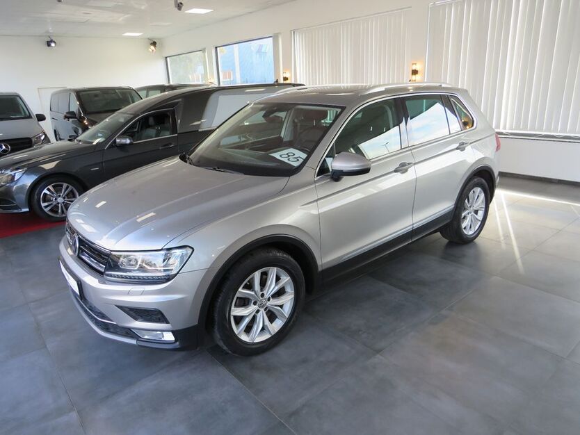 VW Tiguan 174.806 km 15.950 € Essen 45329