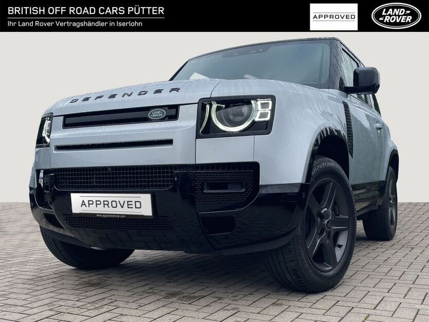 Land Rover Defender 2.139 km 68.490 € Iserlohn 58640