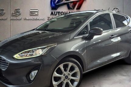 Ford Fiesta 121.000 km 10.800 &euro; Essen 45356