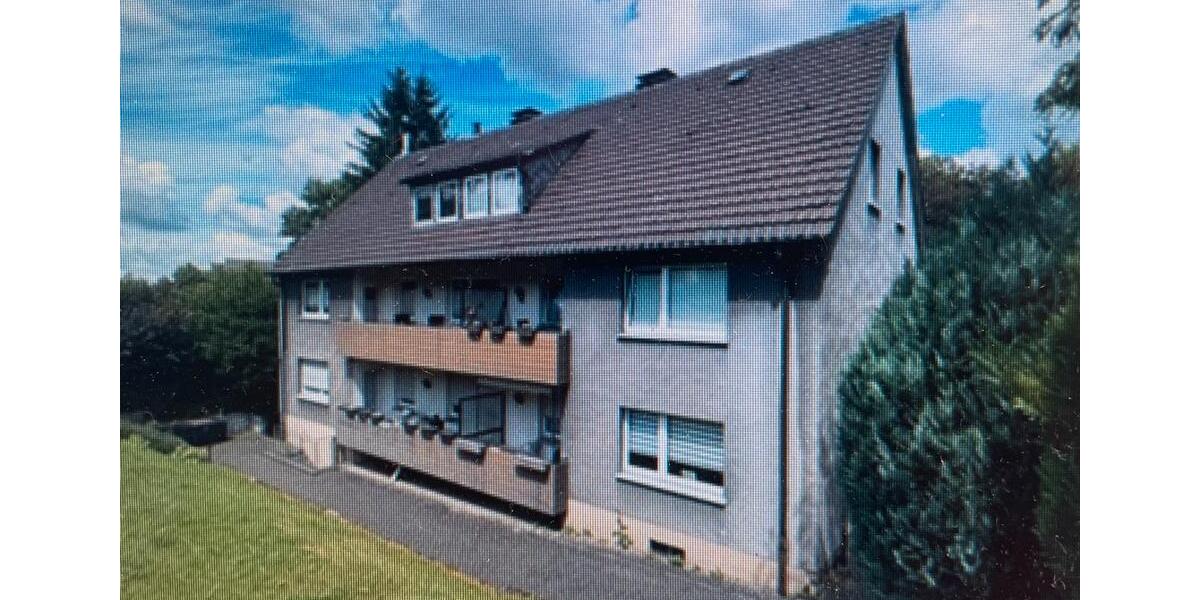 Dachgeschoßwohnung Hagen Hagen-Mitte - 2 Zimmer, 53 m&sup2;, 420&euro; | Angebot:27600508