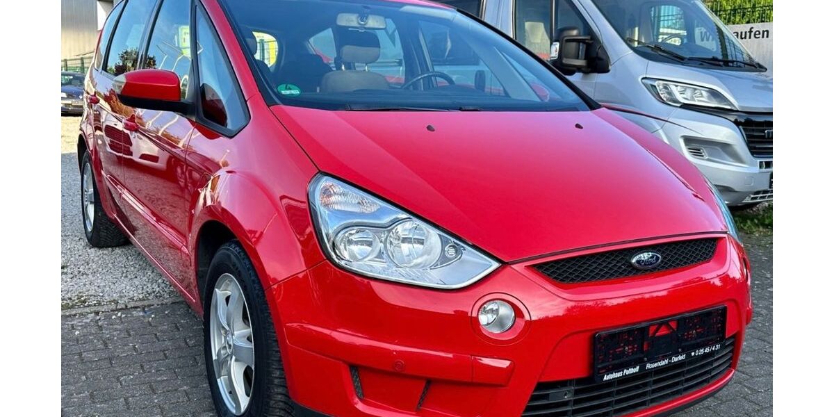 Ford S-Max 190.000 km 3.299 &euro; Bochum 44797