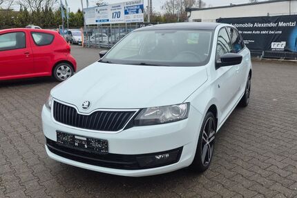 Skoda Rapid 269.218 km 4.290 &euro; Essen 45326