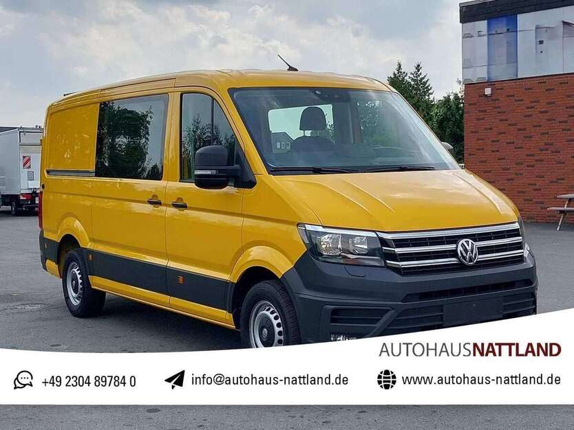 VW Crafter 113.201 km 20.950 € Schwerte 58239