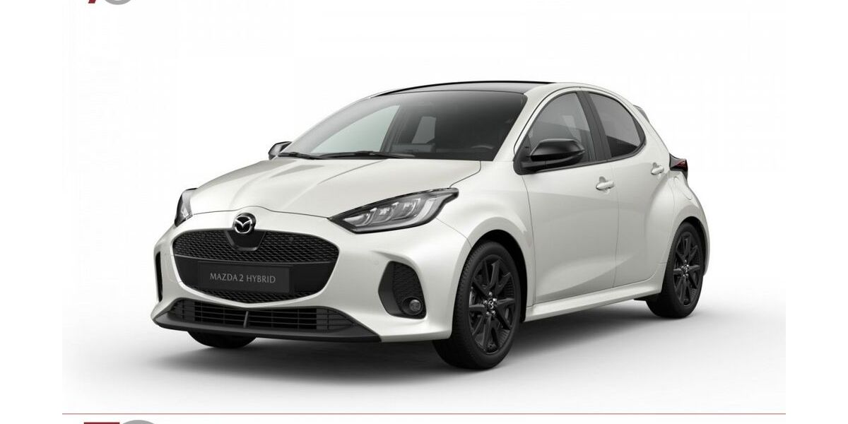 Mazda 2 Hybrid 1.180 km 29.240 &euro; Herten 45701