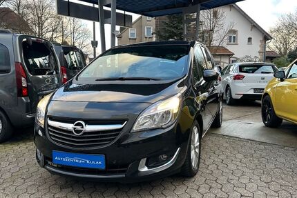 Opel Meriva 55.000 km 9.490 &euro; Recklinghausen 45663