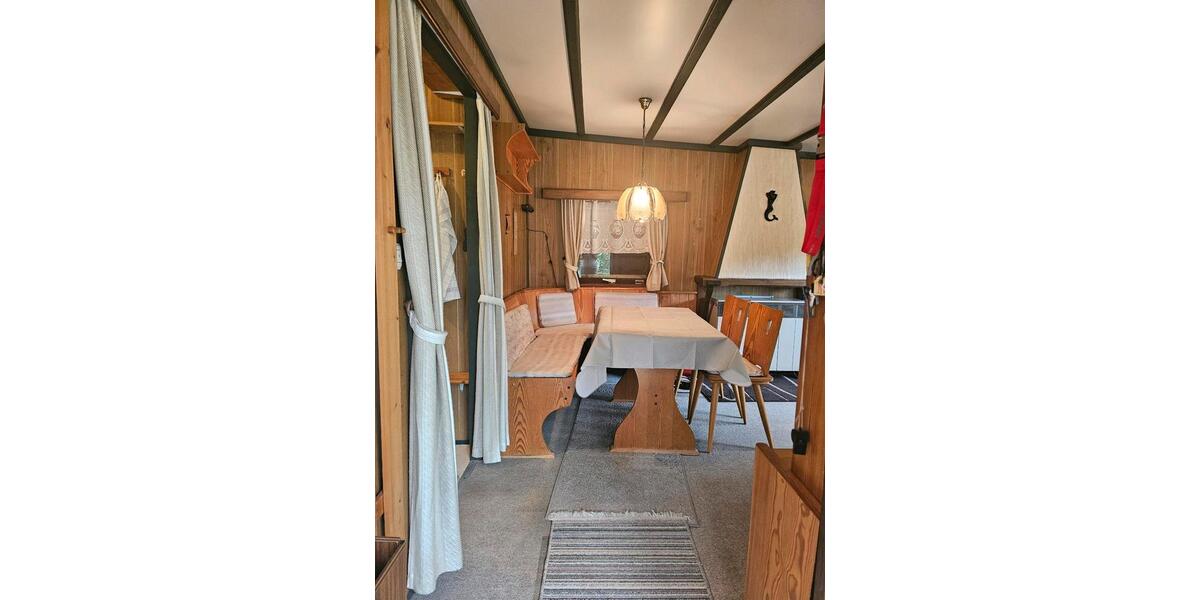 Mobilheim Tinyhaus mit Garten Gut Eversum zimmer