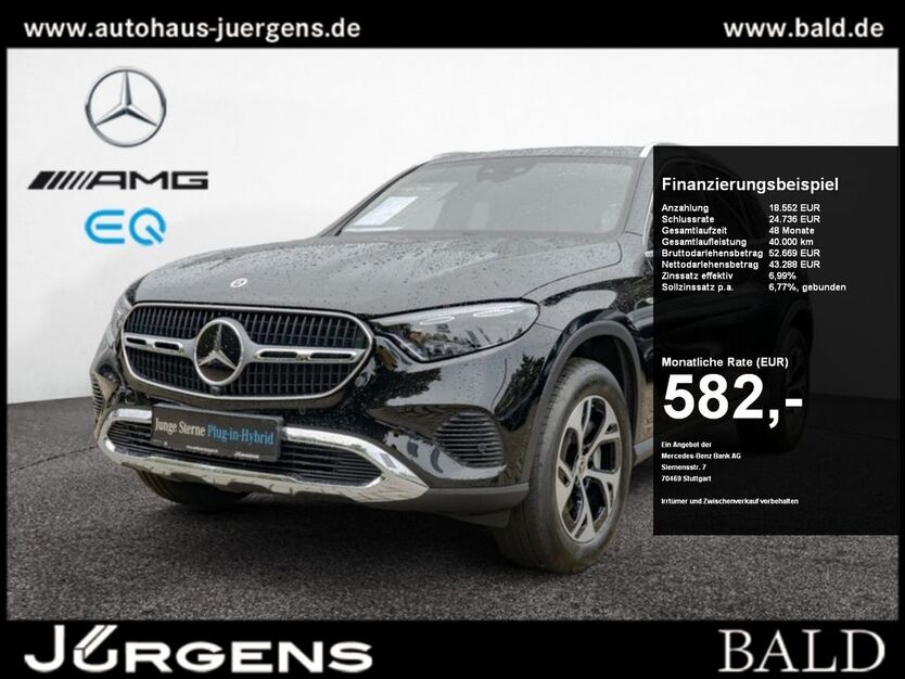 Mercedes-Benz GLC 300 9.425 km 61.690 € Iserlohn 58636