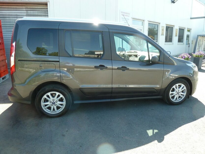 Tourneo Connect Komb1.5 d. Klima Navi Alu Standh.