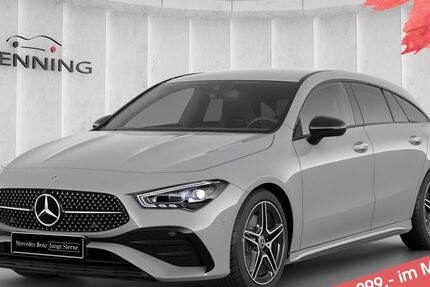 Mercedes-Benz CLA 200 Shooting Brake 3.865 km 36.480 &euro; Herne 44653