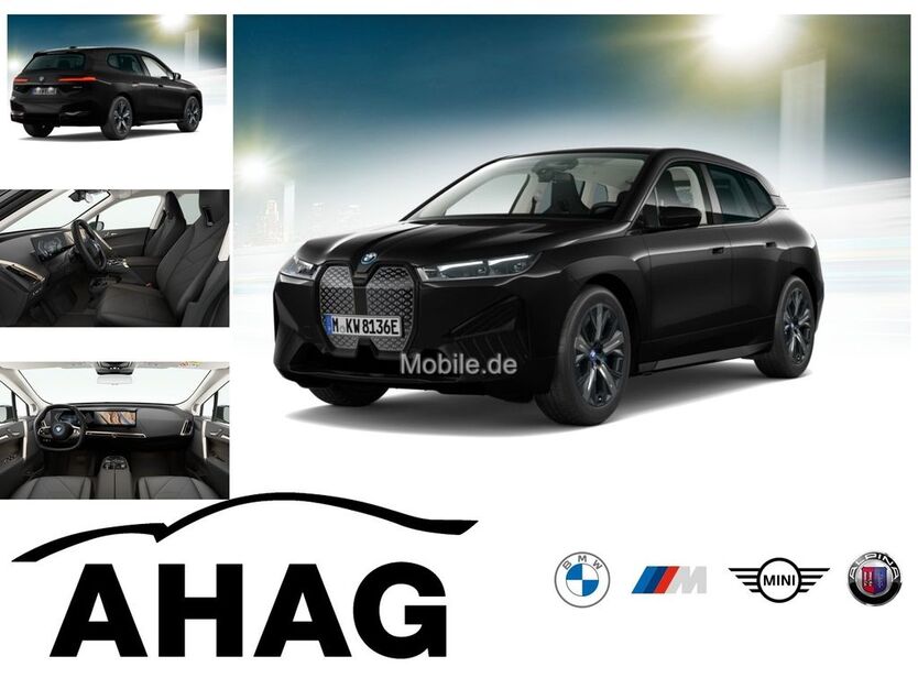 BMW iX 16.302 km 49.740 € Gelsenkirchen 45897