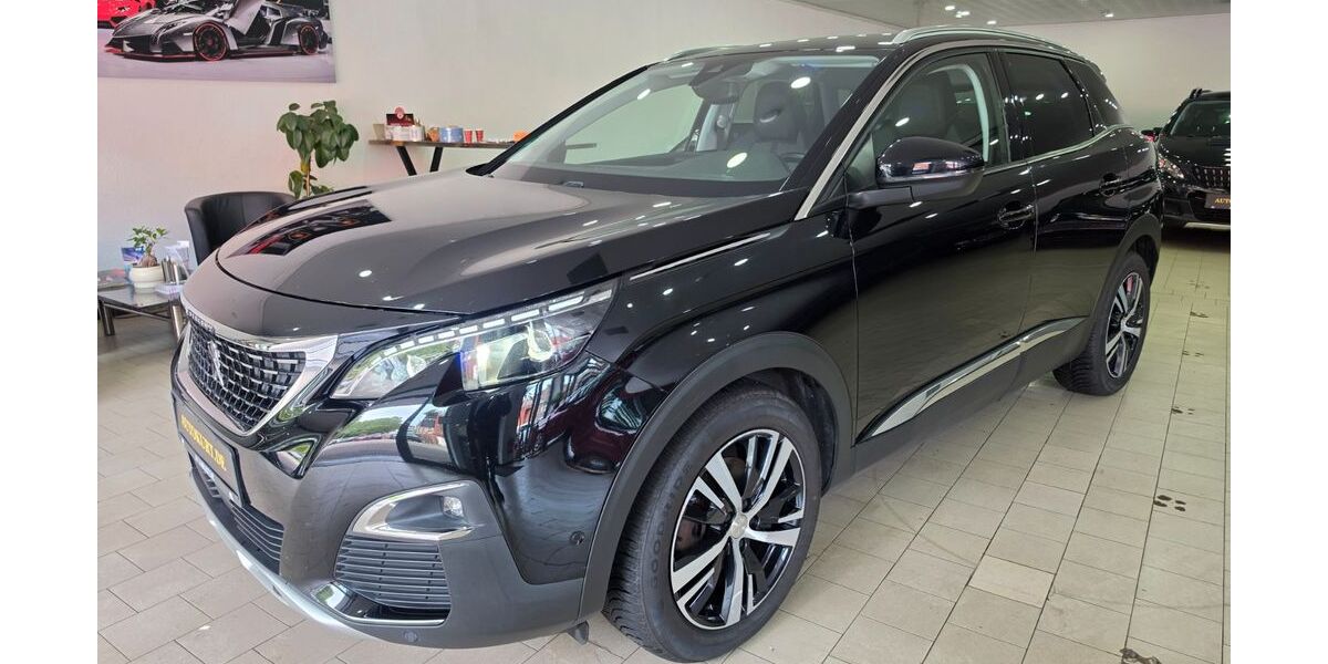 Peugeot 3008 213.218 km 13.900 &euro; Recklinghausen 45661