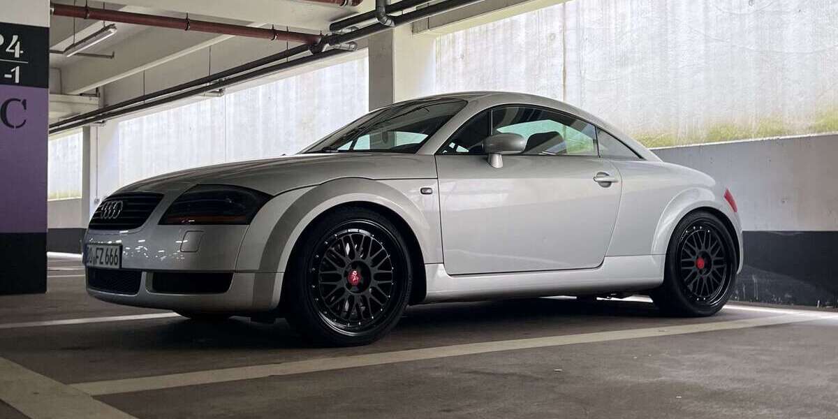 Audi TT 175.000 km 6.800 &euro; Bochum 44879