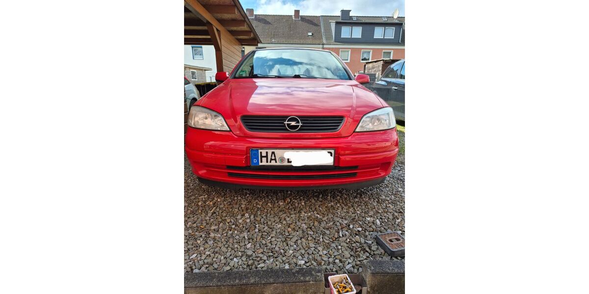 Opel Astra 158.000 km 2.194 &euro; Hagen 58089