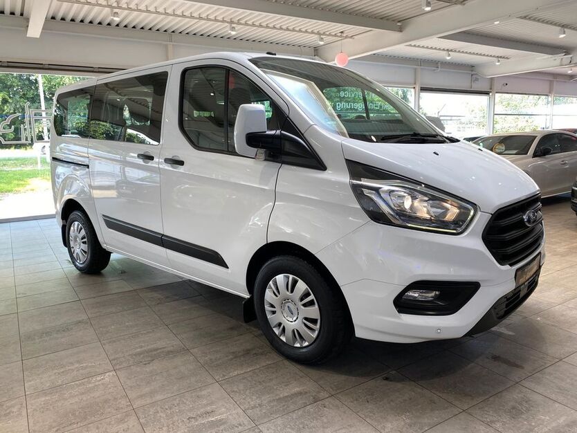 Ford Transit Custom 168.000 km 17.990 € Datteln 45711