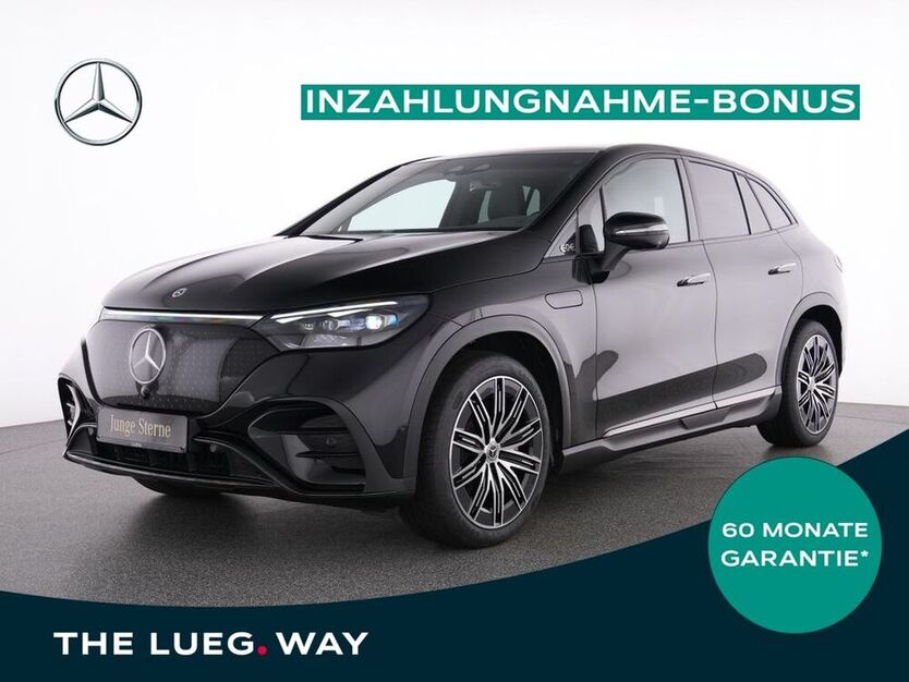 EQE SUV