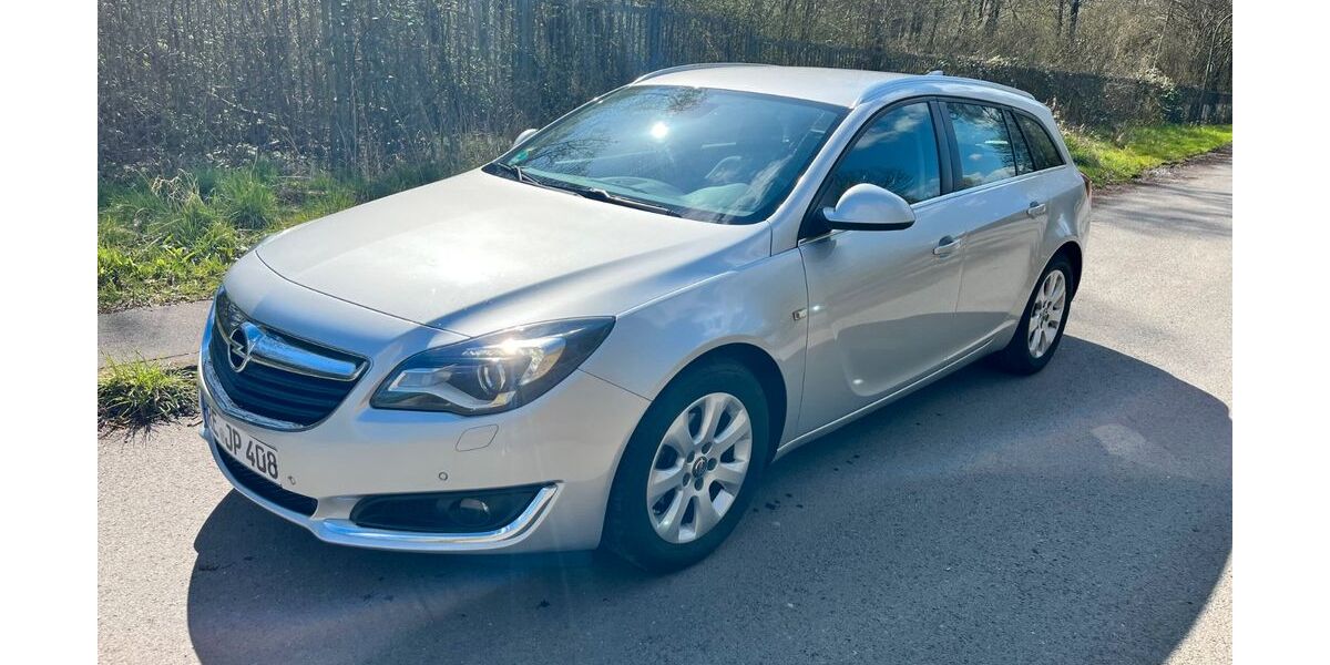 Opel Insignia 129.500 km 8.500 &euro; Waltrop 45731