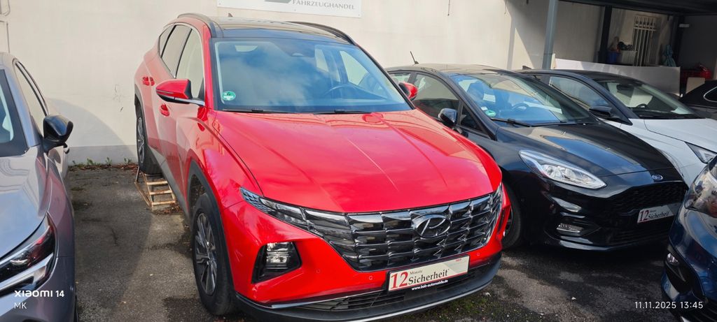 Hyundai TUCSON 49.000 km 22.500 &euro; Essen 45136